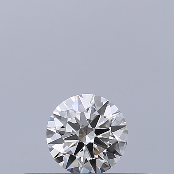 Round 0.18 ct G VVS1