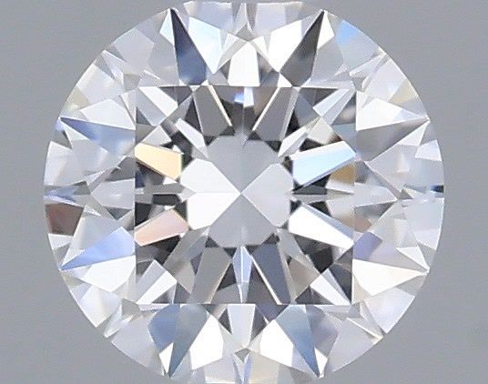 Round 0.35 ct D VS1