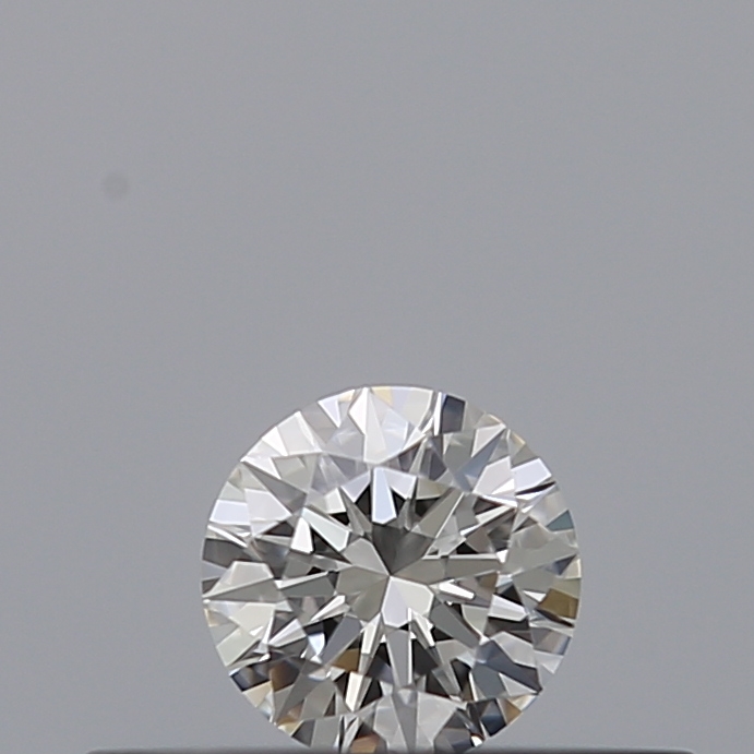 Round 0.18 ct G VVS1