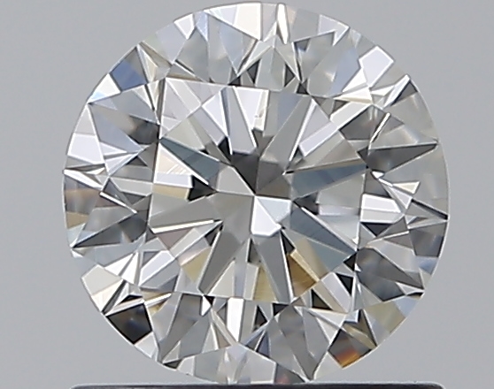 Round 0.9 ct H VS2