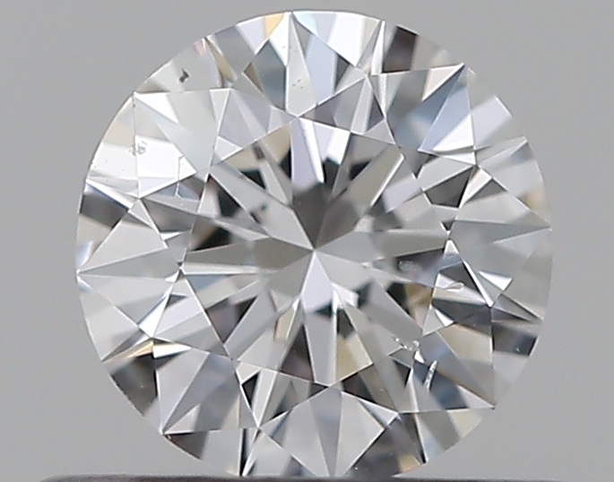 Round 0.4 ct D SI2