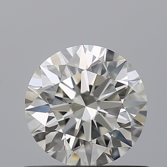 Round 0.71 ct G IF