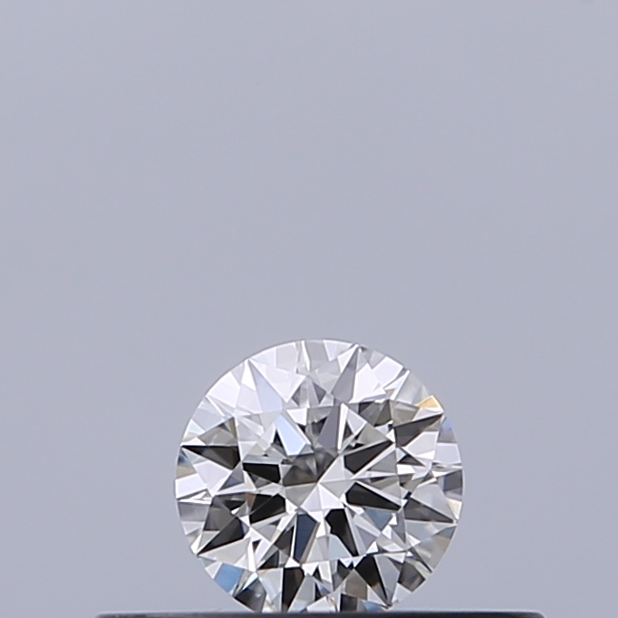 Round 0.19 ct F VVS2