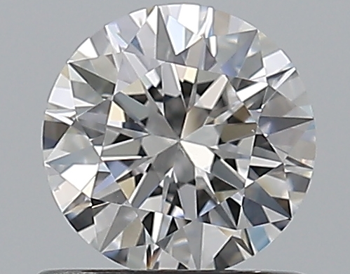 Round 0.75 ct F SI1