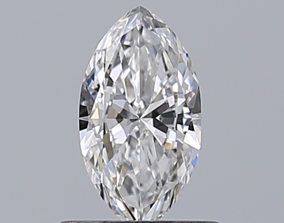 Marquise 0.5 ct D VVS1