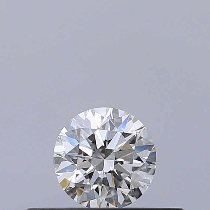 Round 0.21 ct E VVS1