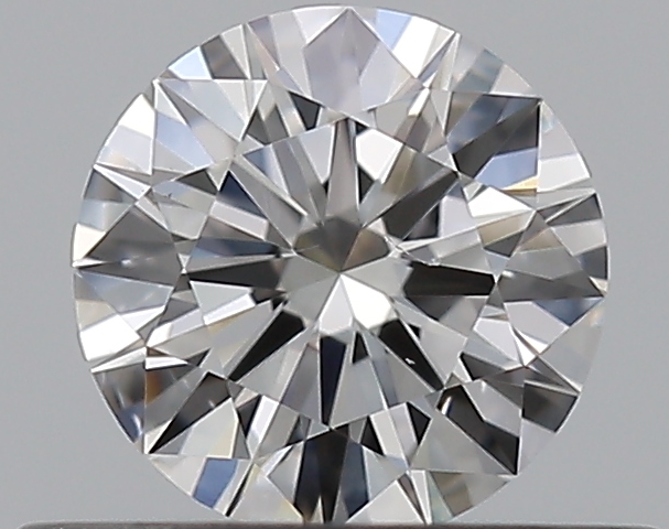 Round 0.4 ct D SI1