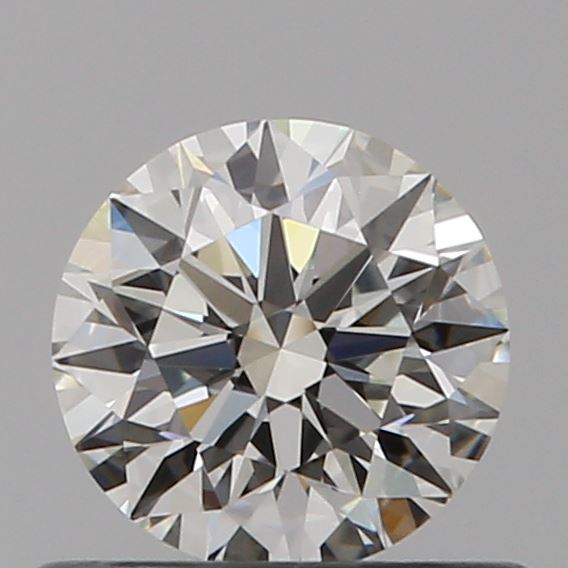 Round 0.52 ct G VVS1