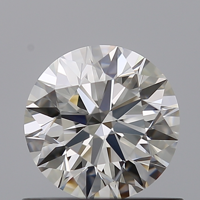Round 0.7 ct F VVS1