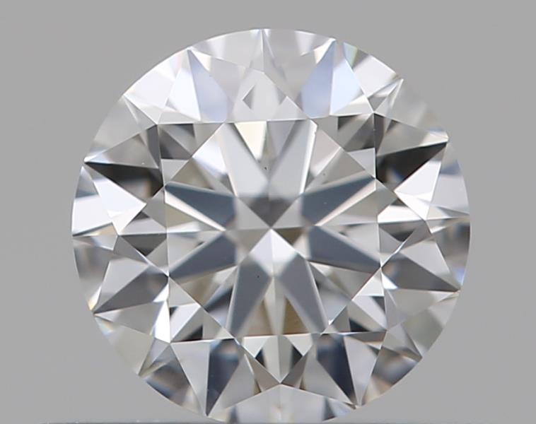 Round 0.36 ct F SI1