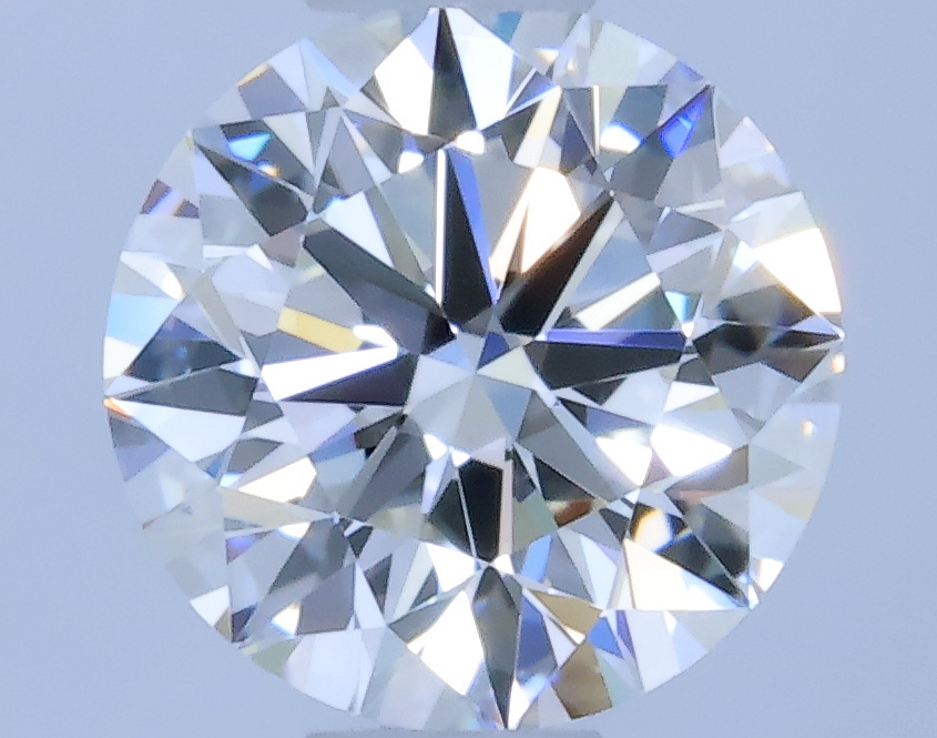 Round 0.58 ct G FL