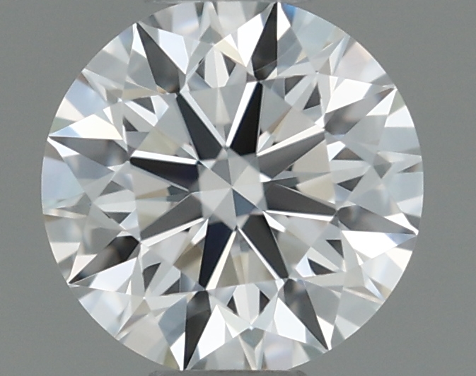 Round 0.41 ct J VVS1