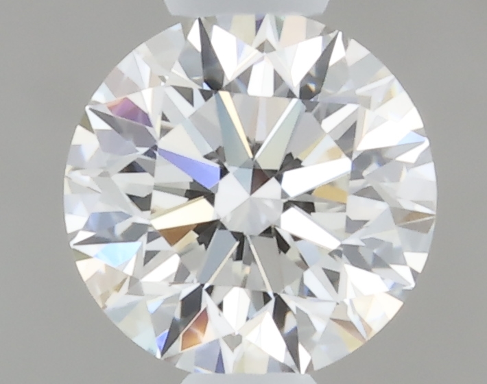 Round 0.3 ct F VVS2