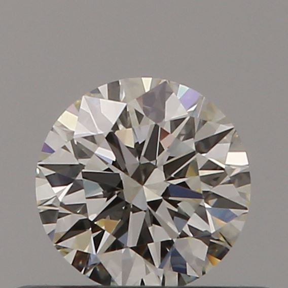 Round 0.36 ct H VVS2