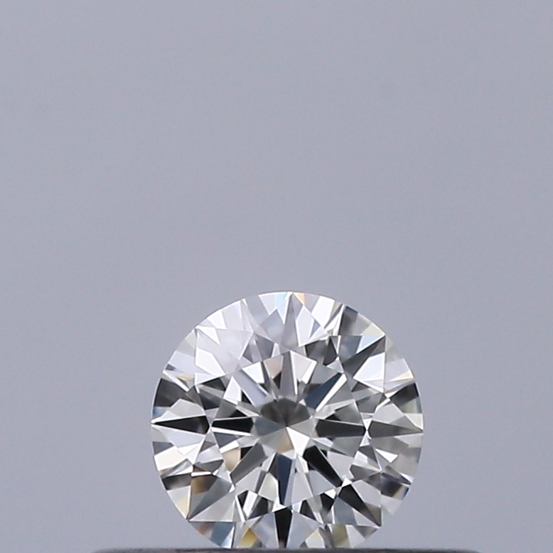 Round 0.19 ct H VVS1