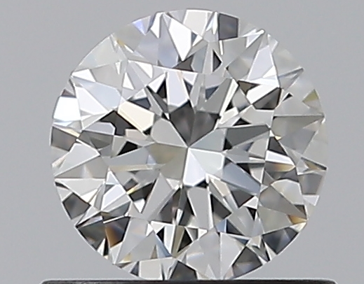Round 0.65 ct F VVS1