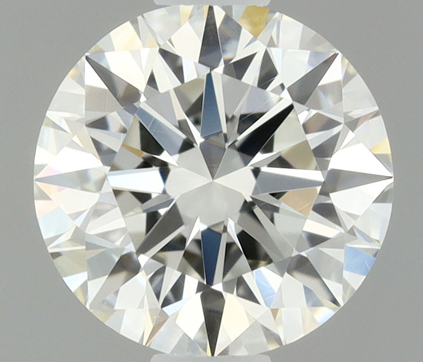 Round 0.55 ct H IF