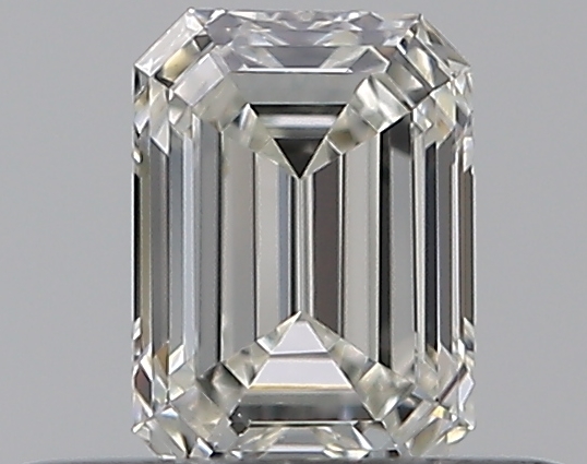 Emerald 0.31 ct H VS2
