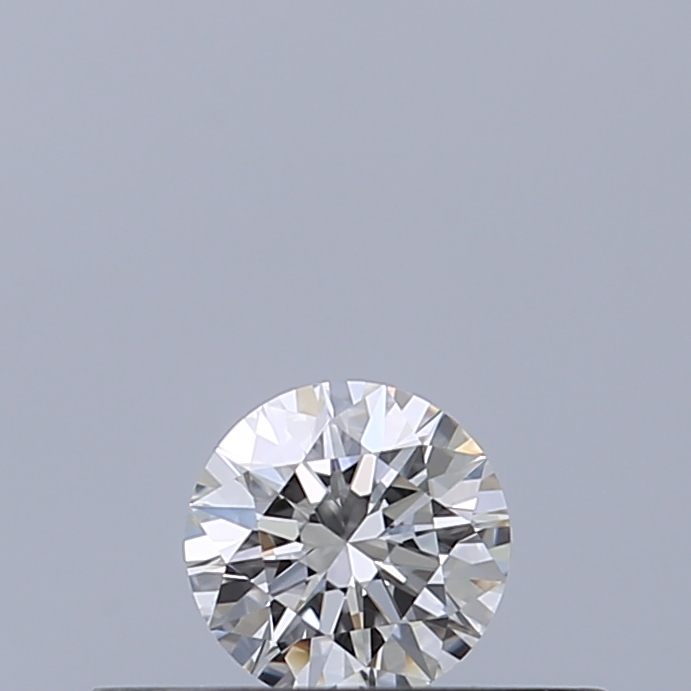 Round 0.18 ct E IF