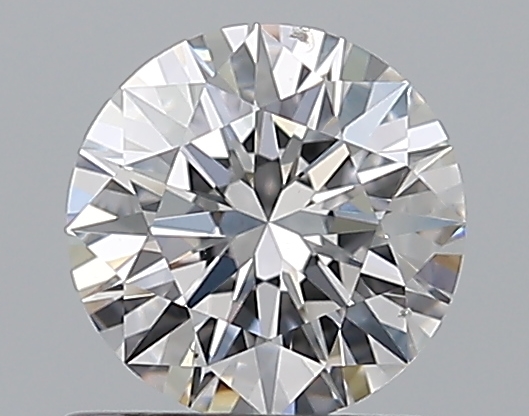 Round 0.8 ct E SI1