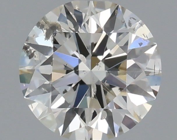 Round 0.4 ct I SI2