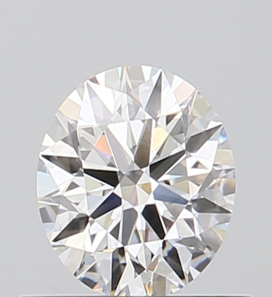 Round 0.36 ct F VS1