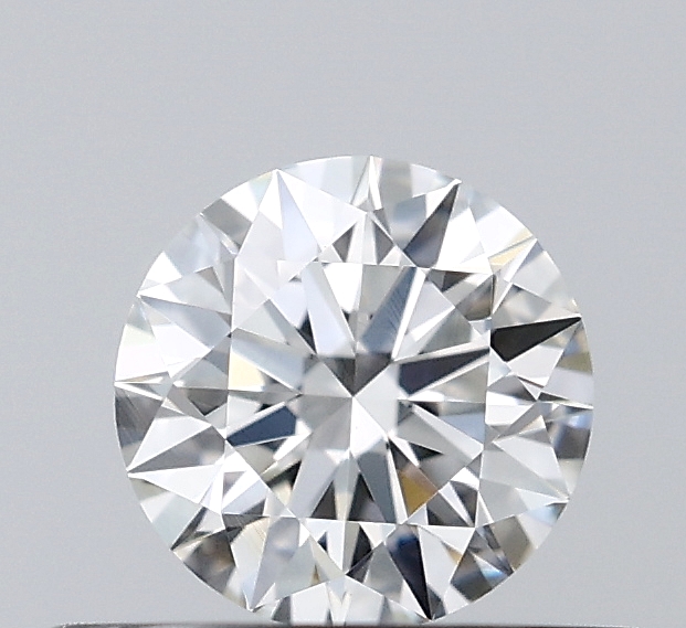 Round 0.37 ct G VVS2