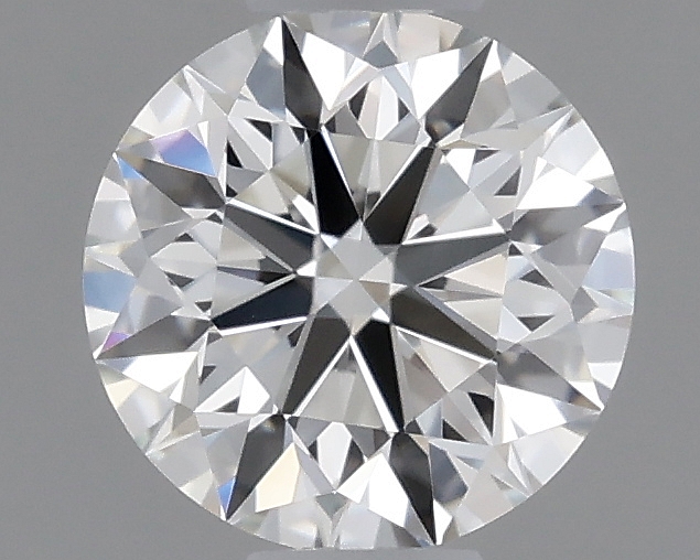 Round 0.43 ct I VVS2