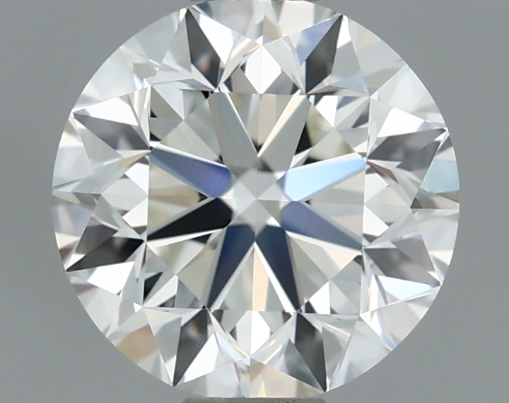 Round 0.9 ct I VVS1