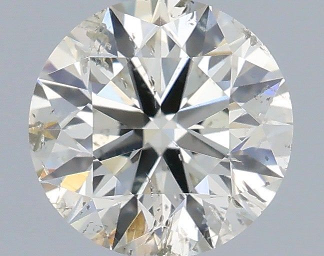 Round 0.41 ct I I1
