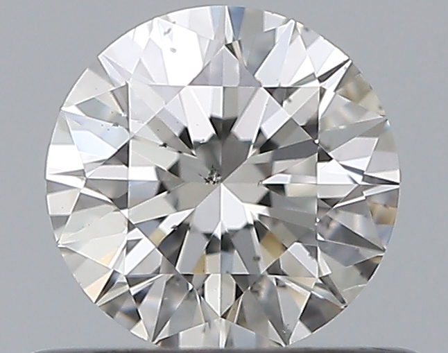 Round 0.5 ct I SI2