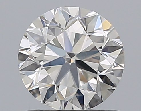 Round 1.0 ct I SI1