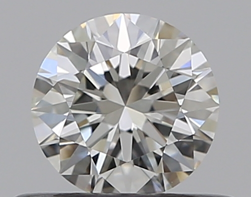 Round 0.41 ct I VVS2