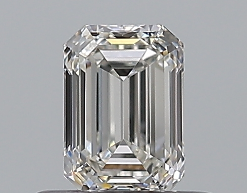 Emerald 0.5 ct G VS1