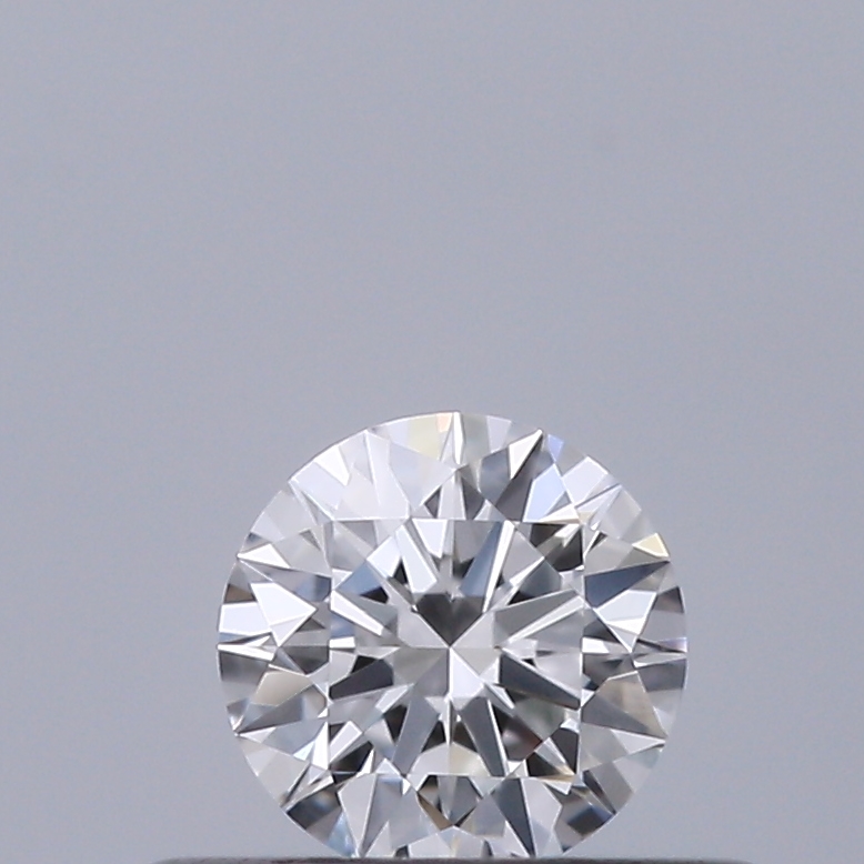 Round 0.26 ct D VVS1