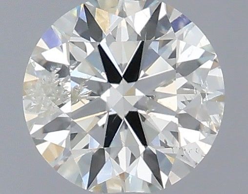 Round 0.31 ct G I1