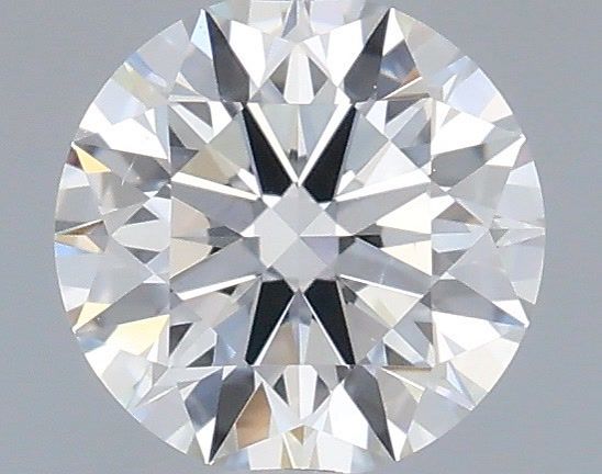 Round 0.5 ct F VS2