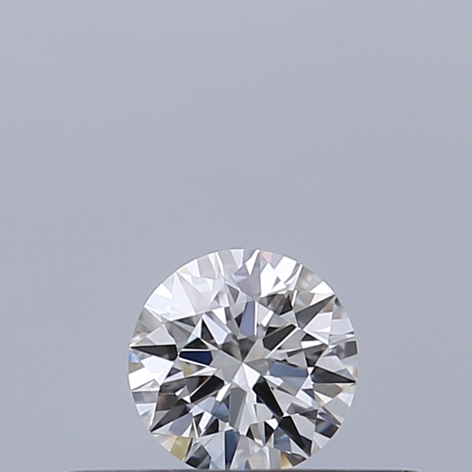 Round 0.2 ct F VVS2