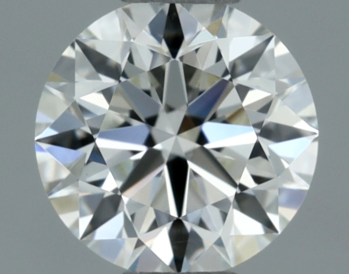 Round 0.45 ct J VVS2