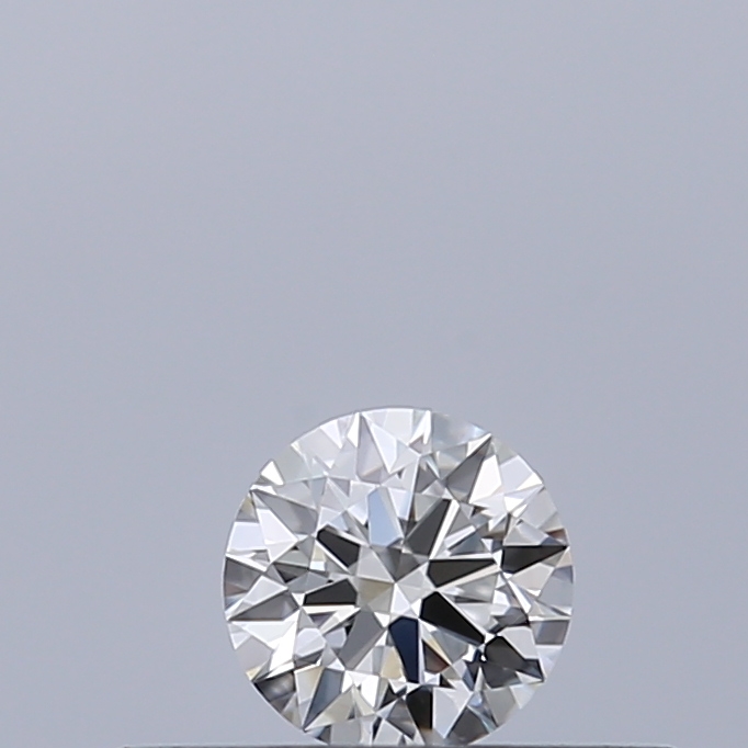 Round 0.18 ct G VVS1