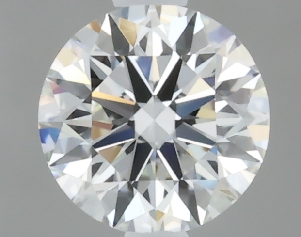 Round 0.34 ct H IF