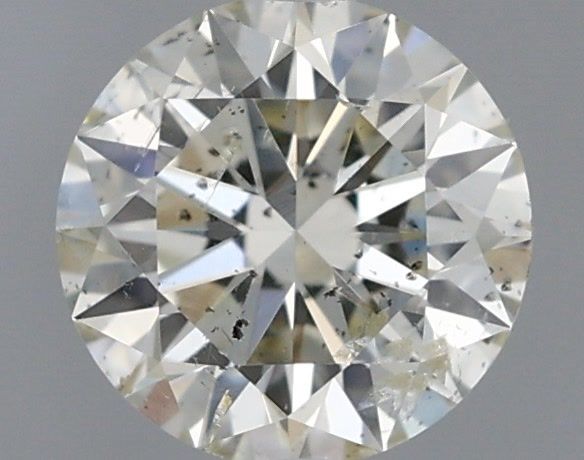 Round 0.32 ct J I1