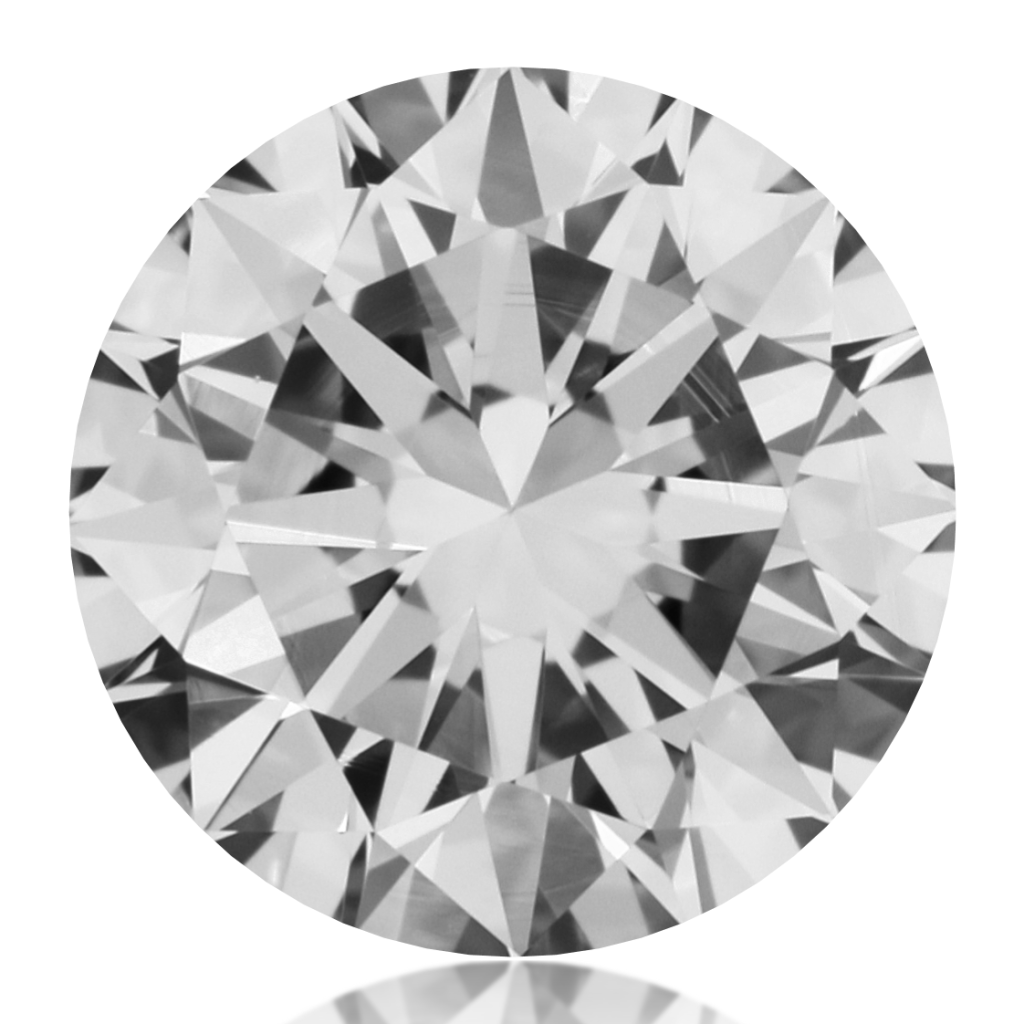 Round 0.4 ct G VVS2