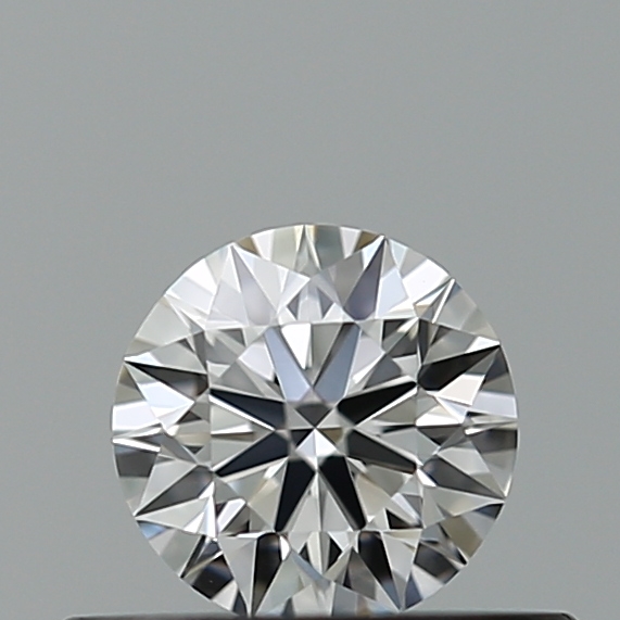 Round 0.29 ct D IF
