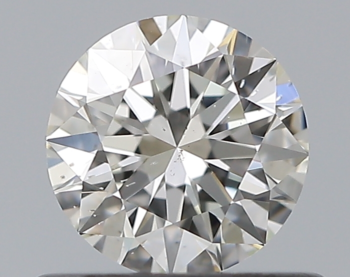 Round 0.46 ct J SI2