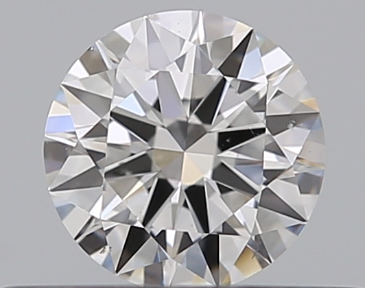 Round 0.32 ct F VS2