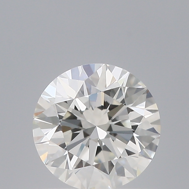 Round 0.51 ct H VVS2