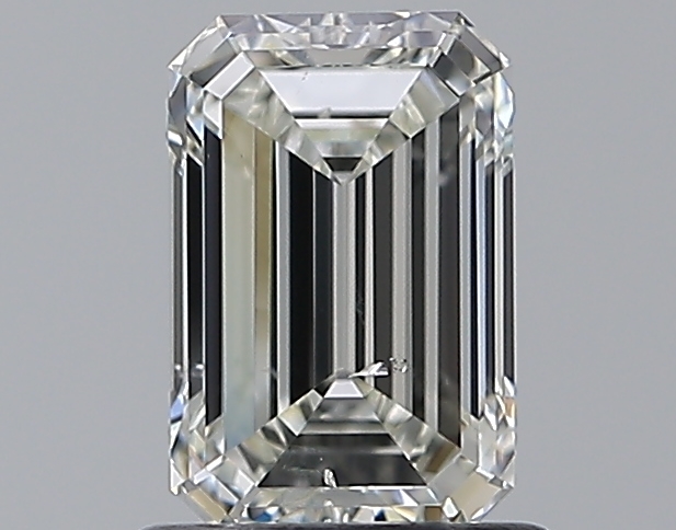 Emerald 1.02 ct I SI1