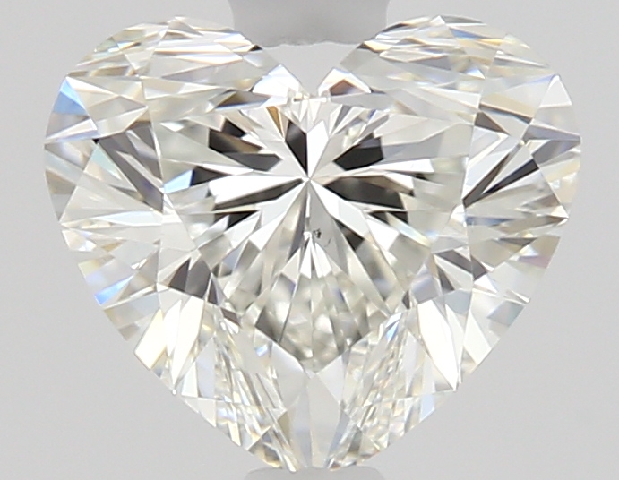 Heart 0.92 ct I VS2