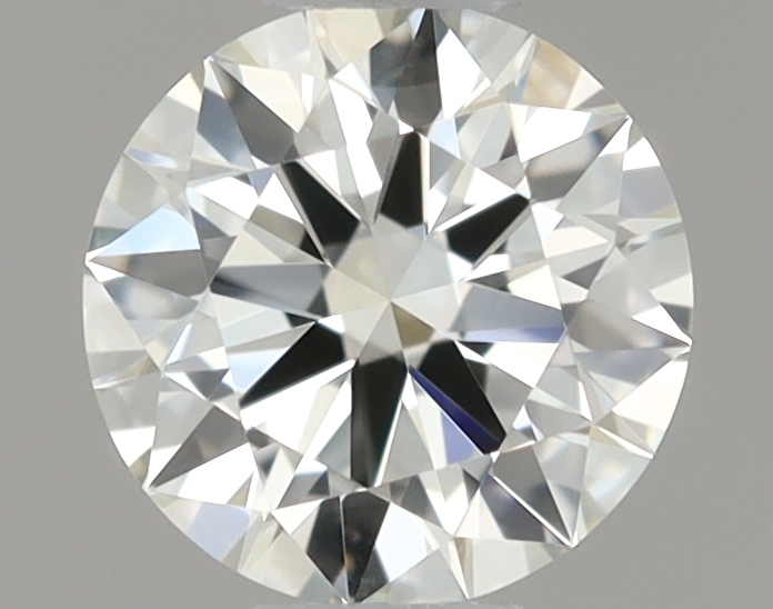 Round 0.3 ct K VVS2